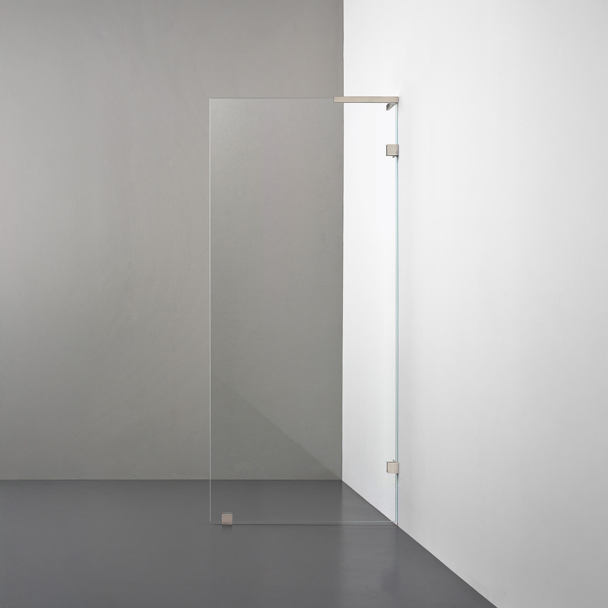 R4 Shower wall Straight wall