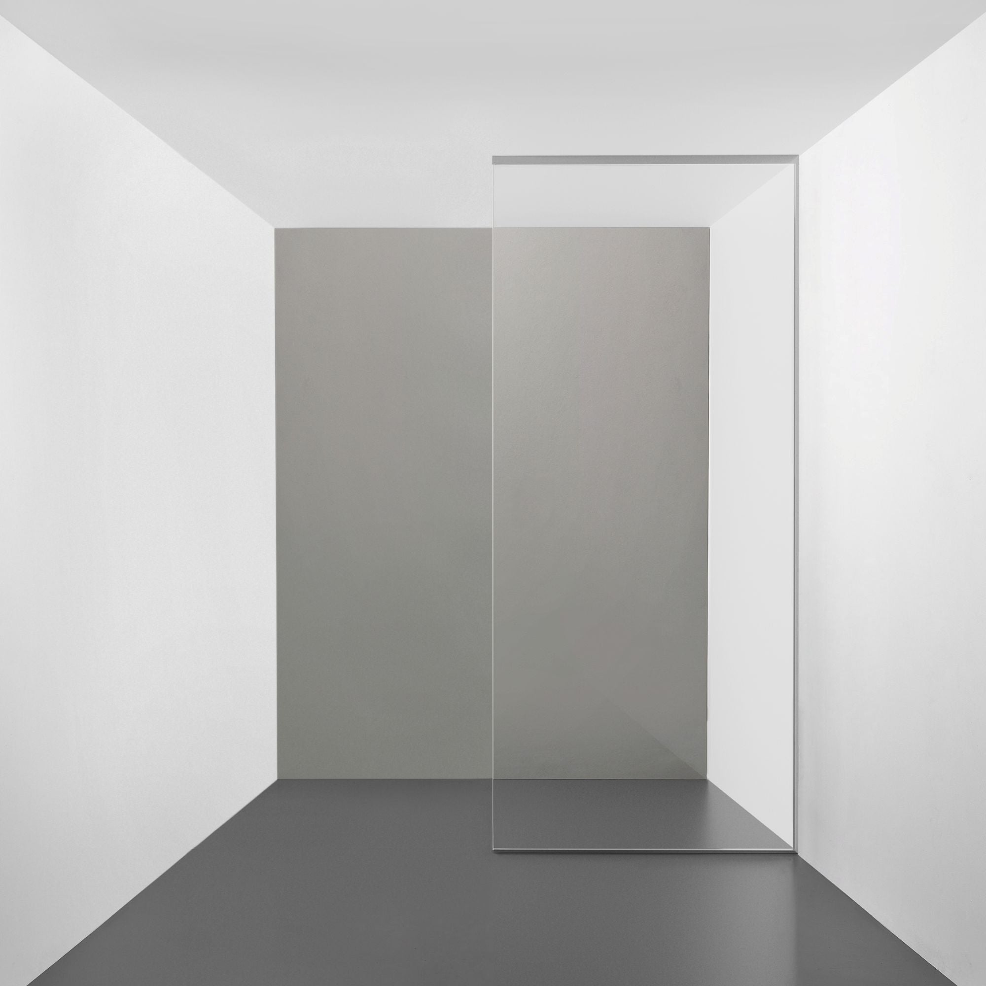 R4 Duschvägg Vägg Profil Tak