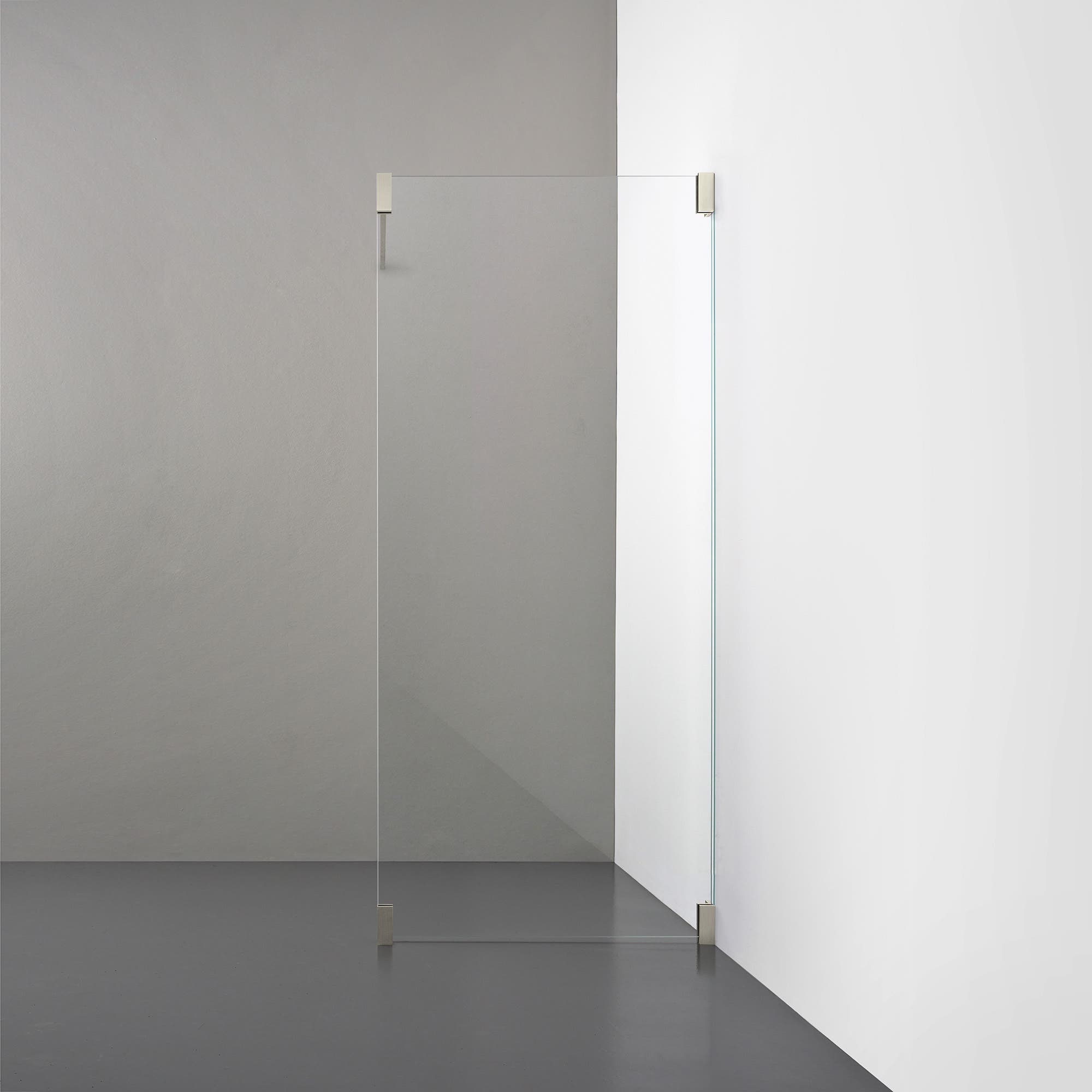 R2 Shower wall Straight wall