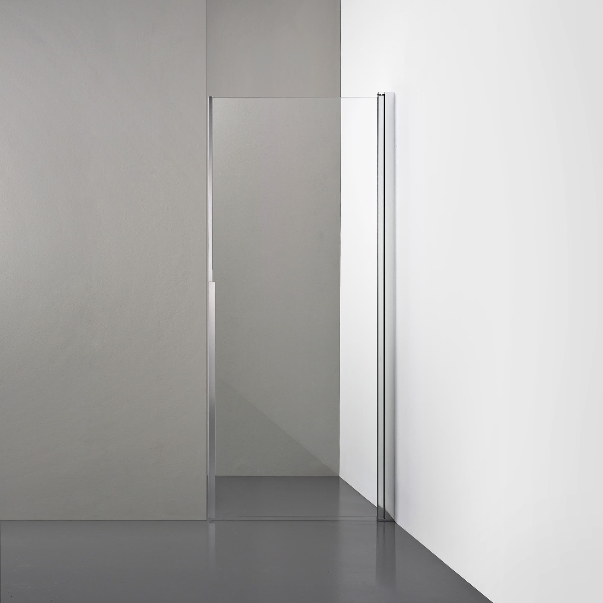 R3 Shower niche Straight door