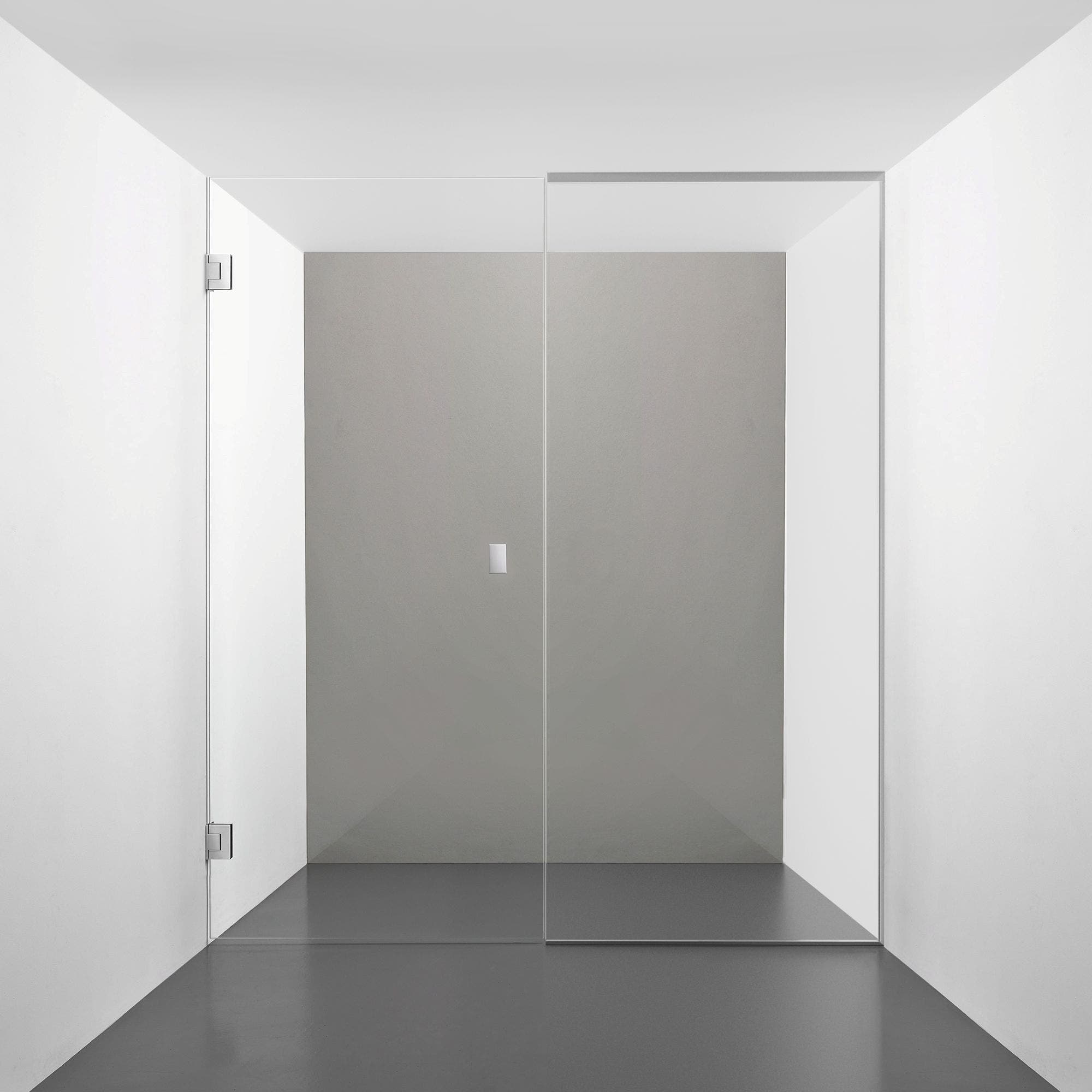 R4 Duschnisch Dörr + Vägg Profil