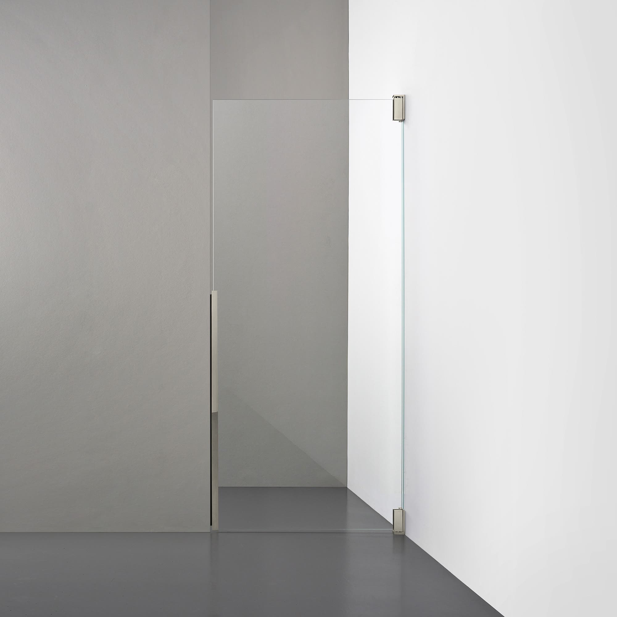 R2 Shower niche Straight door